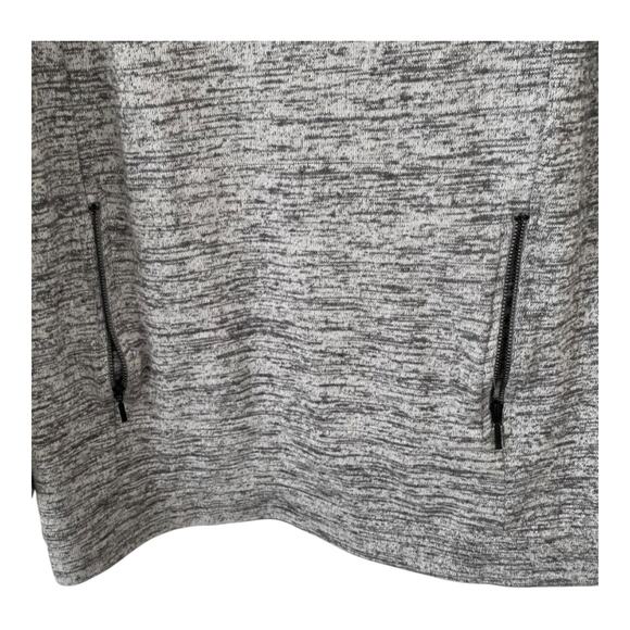 Soft Surroundings Cloud 9 Cowl Neck Tunic Sweater Gray Size SP - Picture 3 of 8